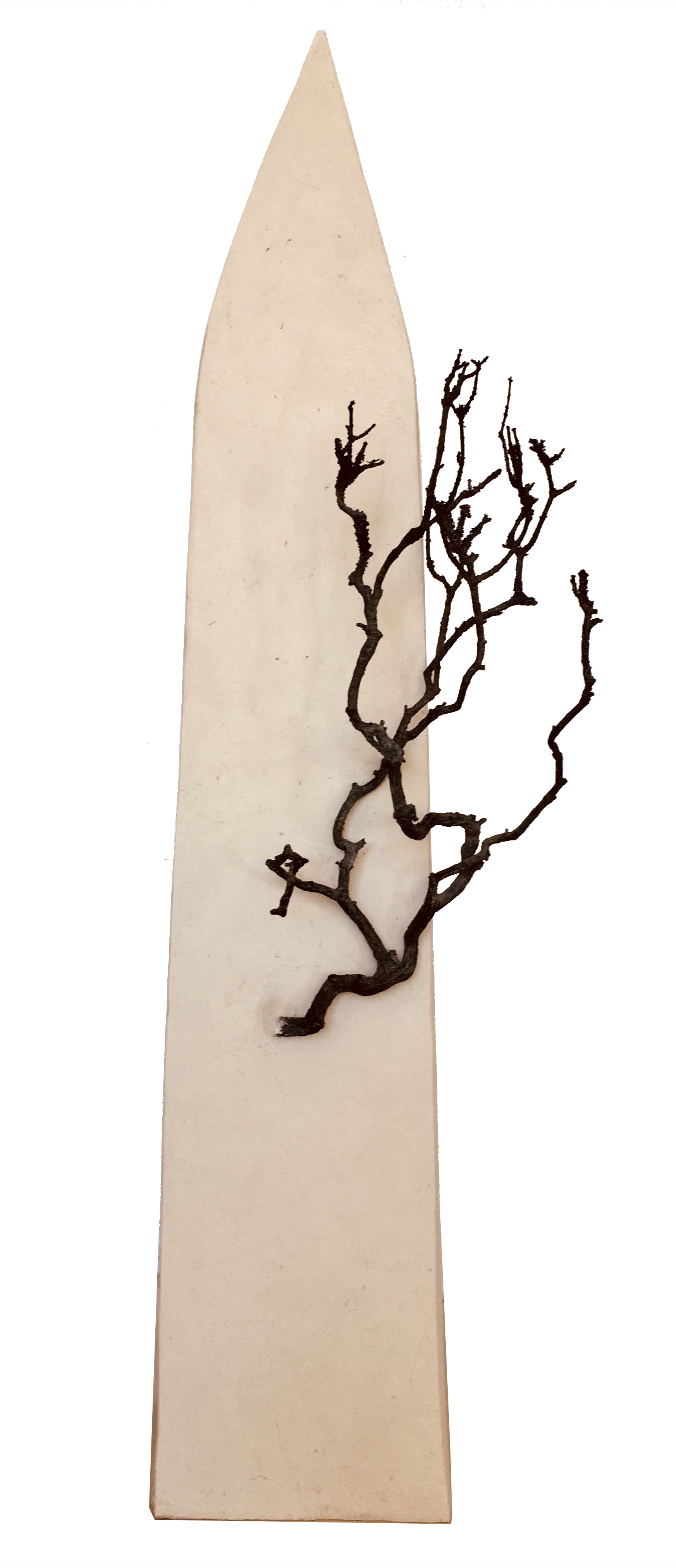 Maison arbre noire