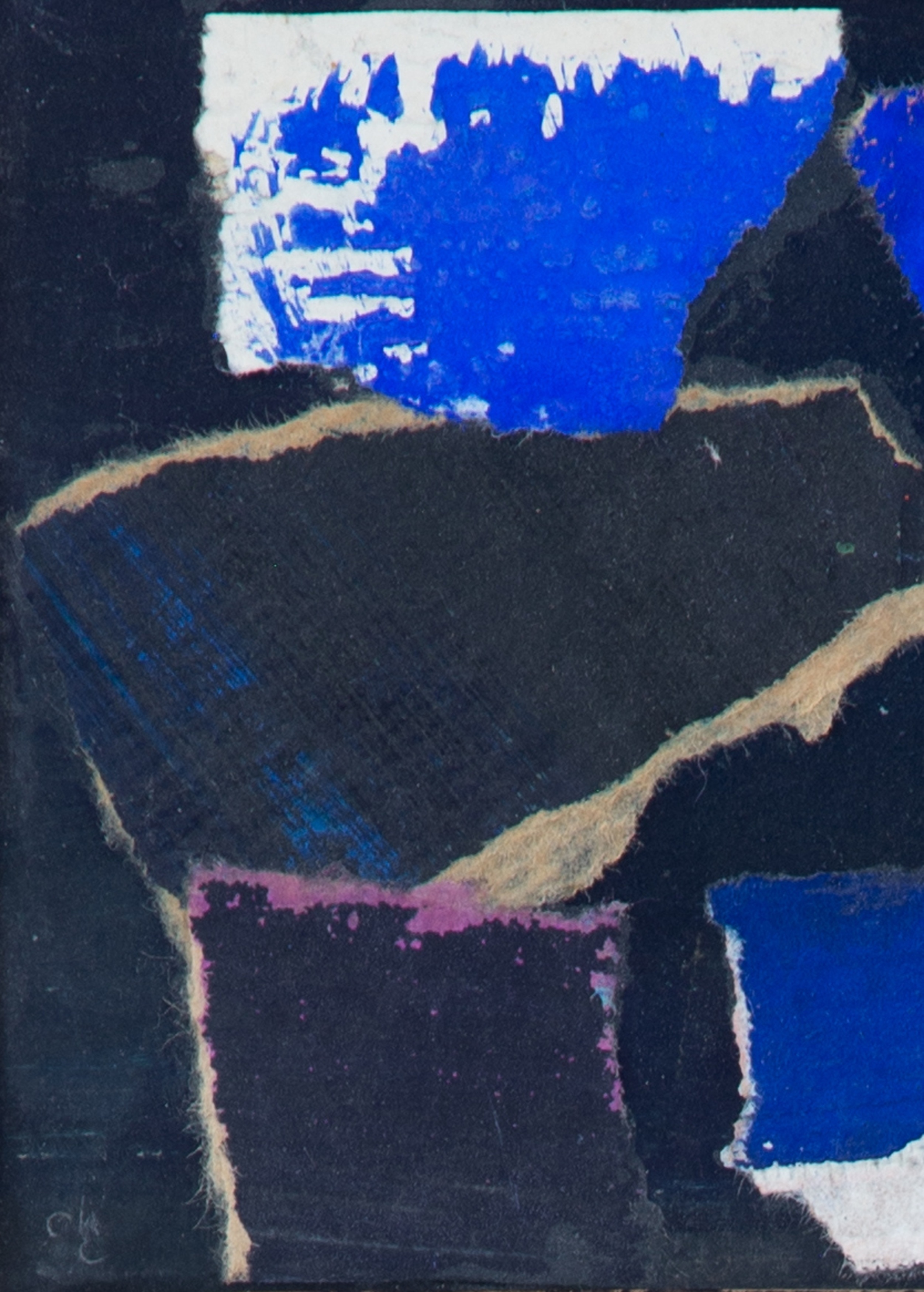 Joyful Christmas Blue