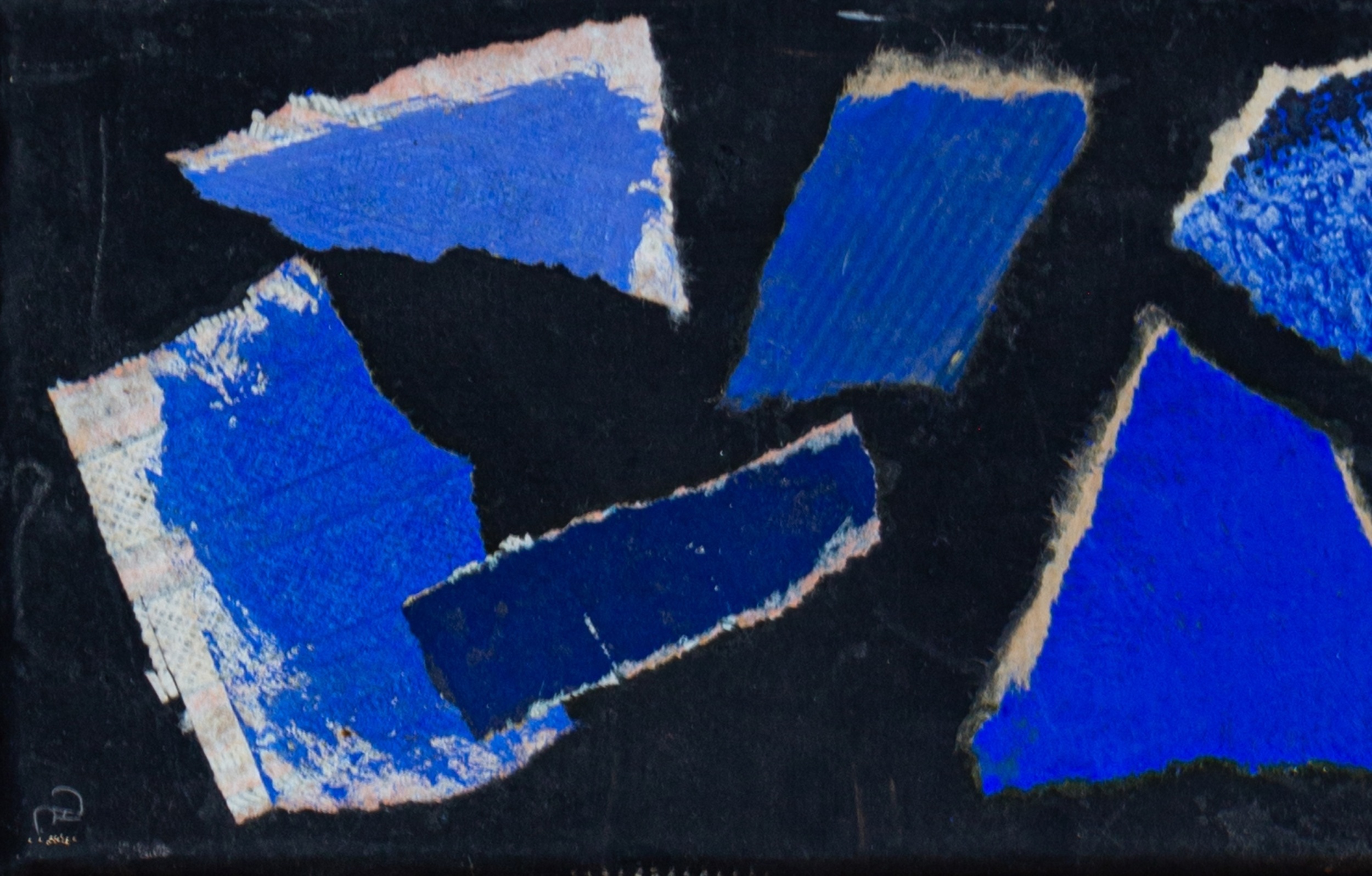 Joyful Christmas Blue 3