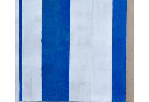 Lignes Bleues et Beiges 1