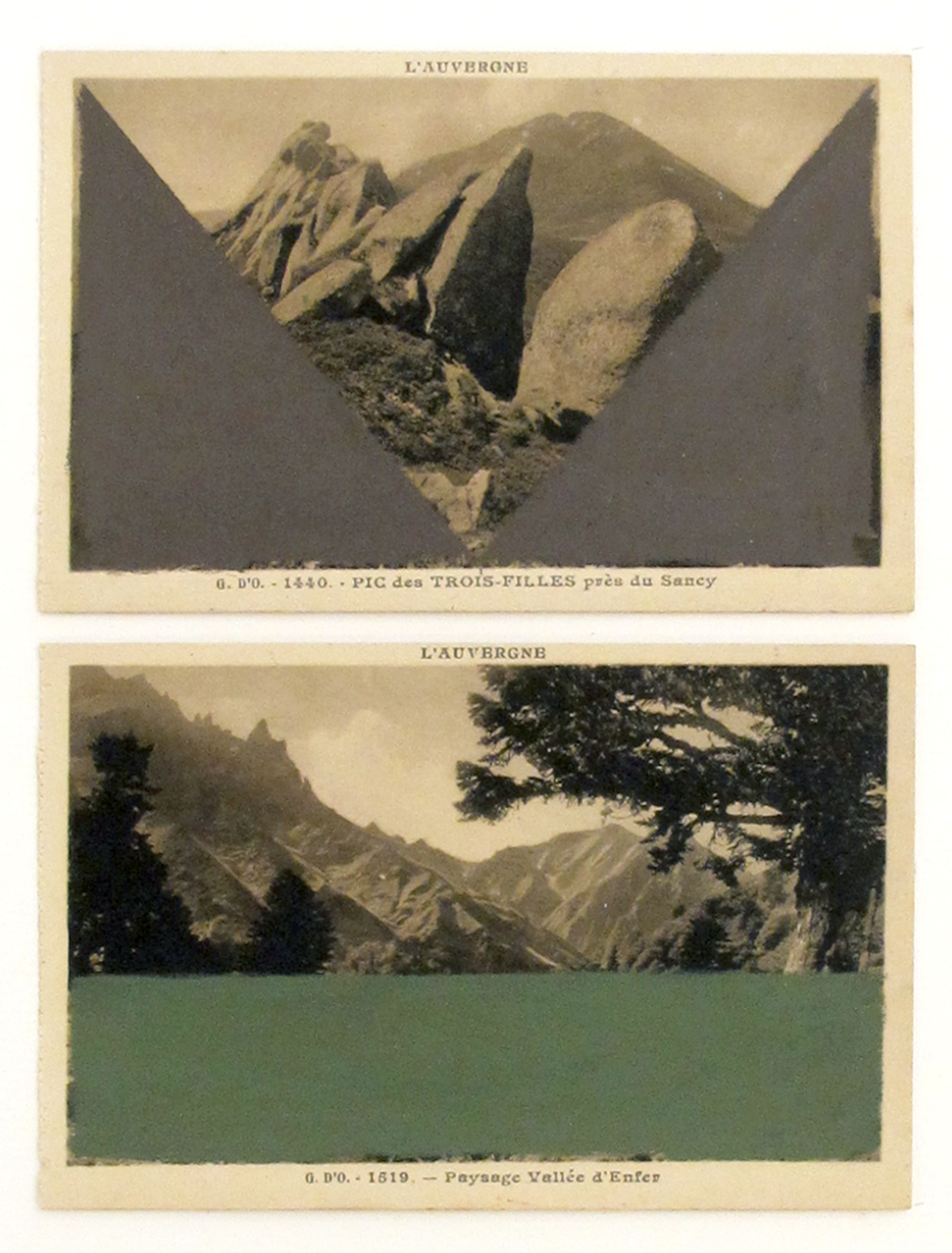Oblitérées 14