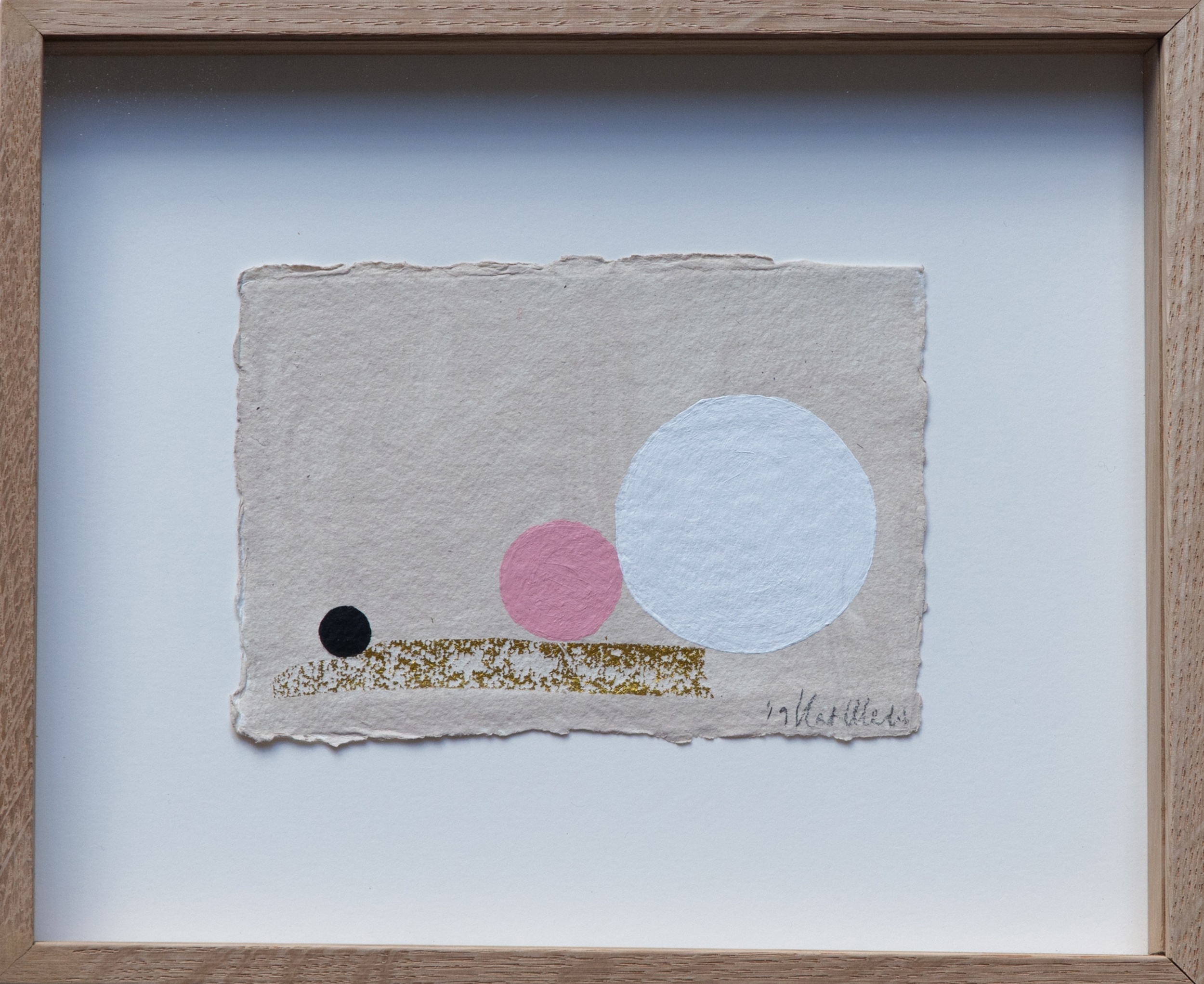 Composition Rose 3