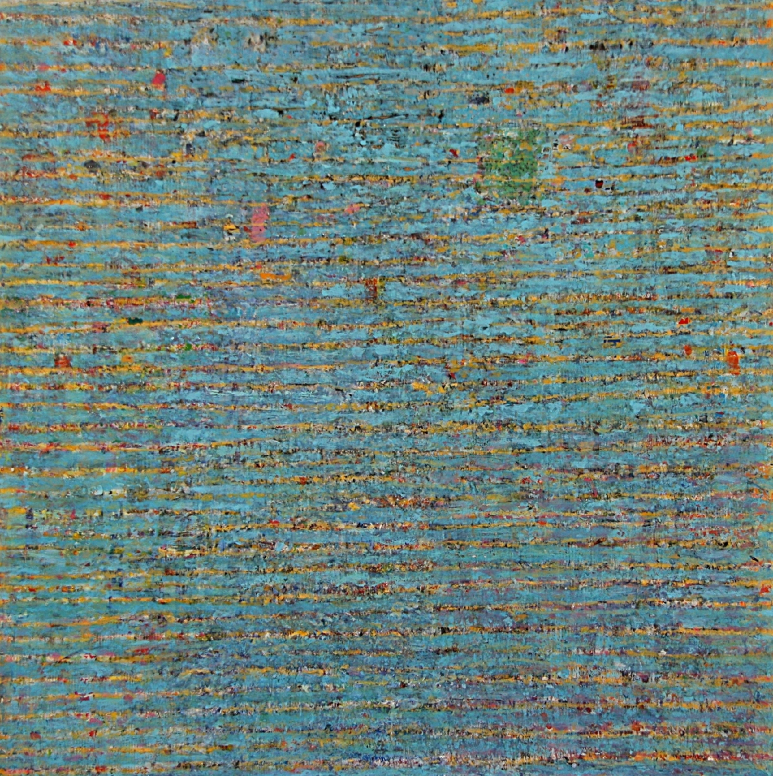 Estéthique de l'altération Vagues 