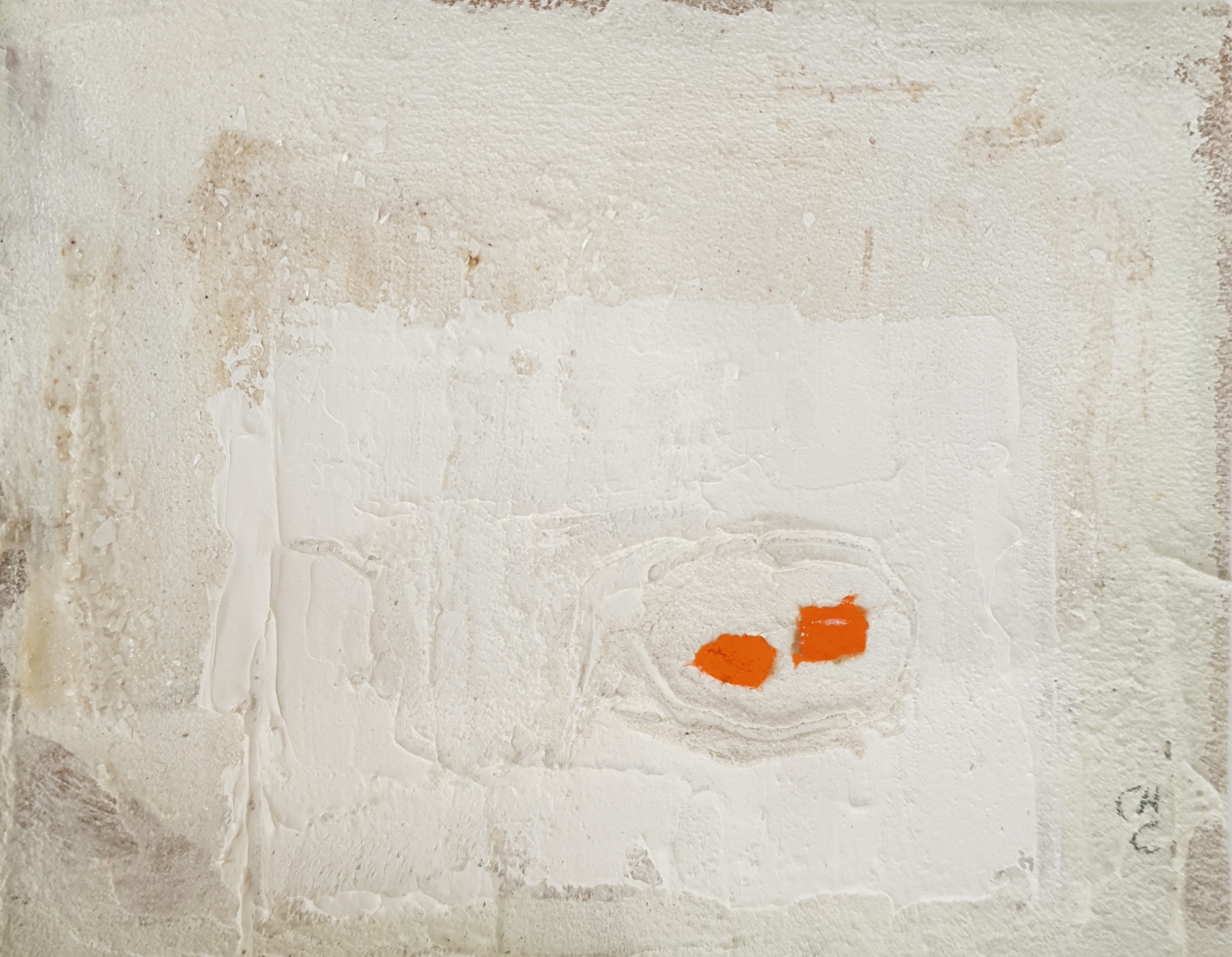 Micro white still life 1