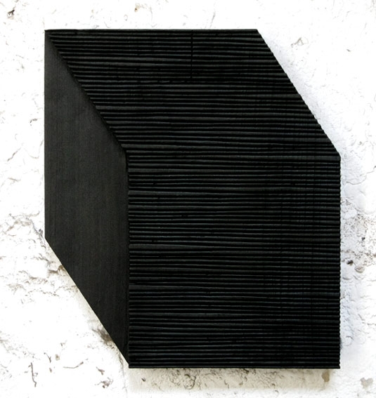 Bas-relief cube III