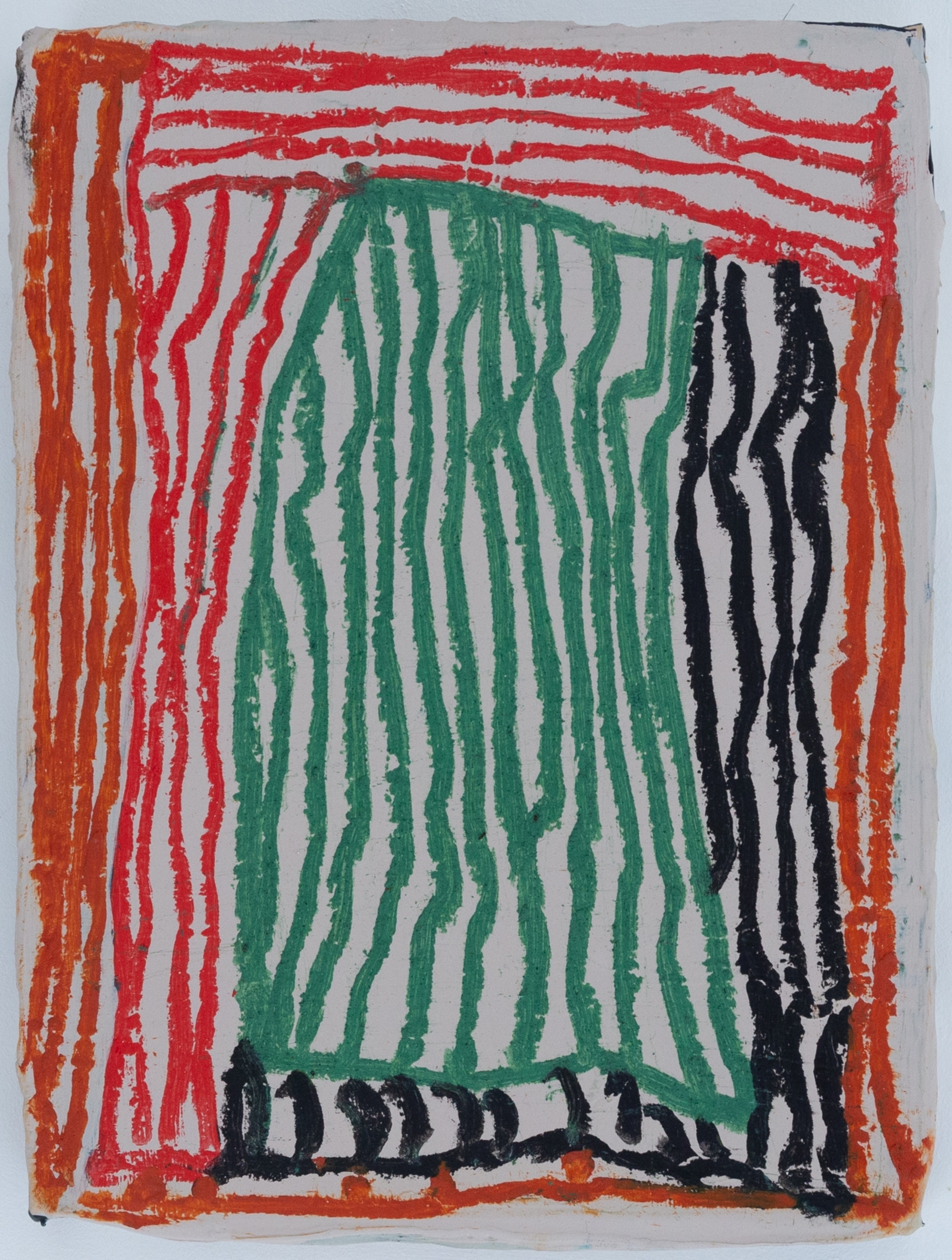 Petit Possible - rouge & vert