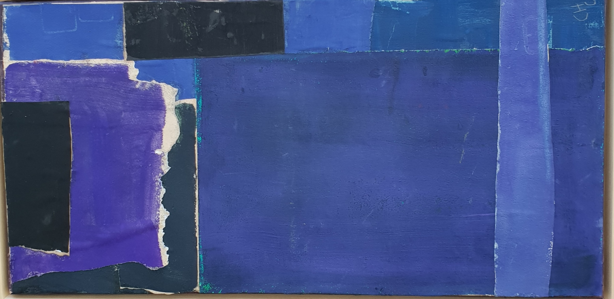 Bleu profond