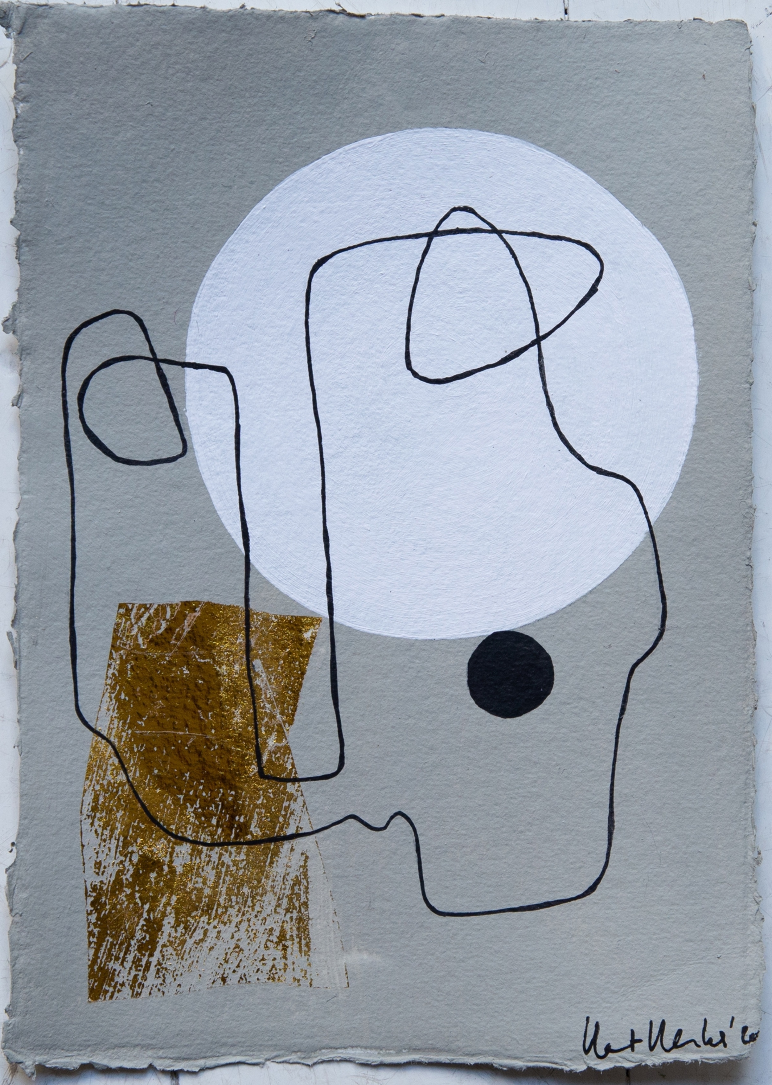 Face forms gold II