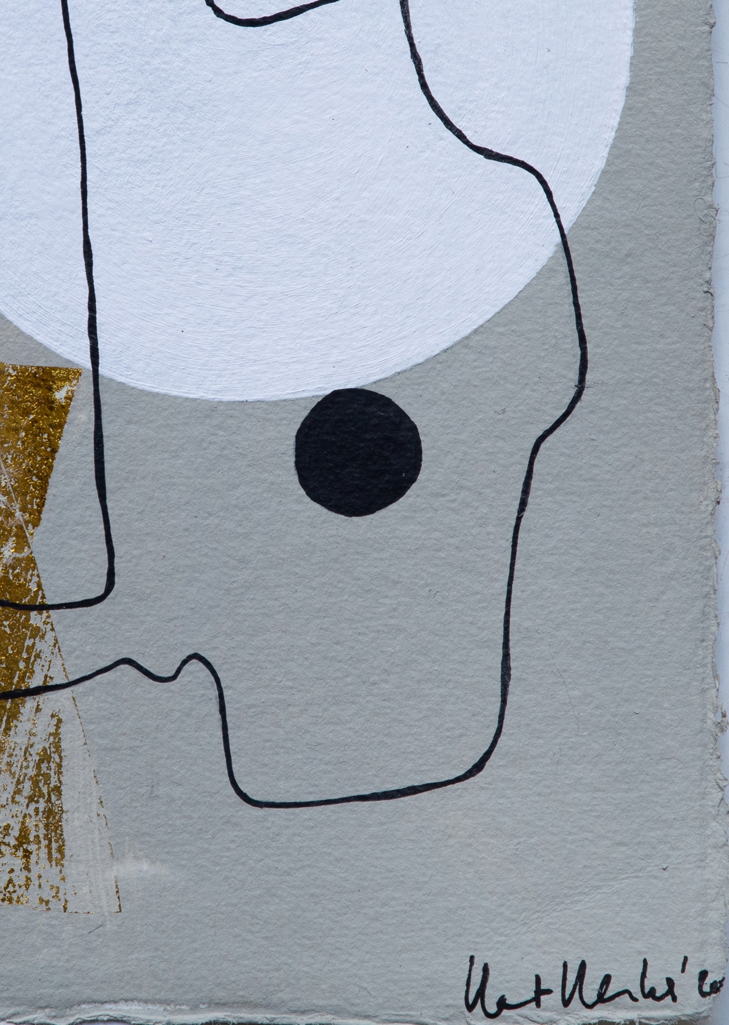 Face forms gold II