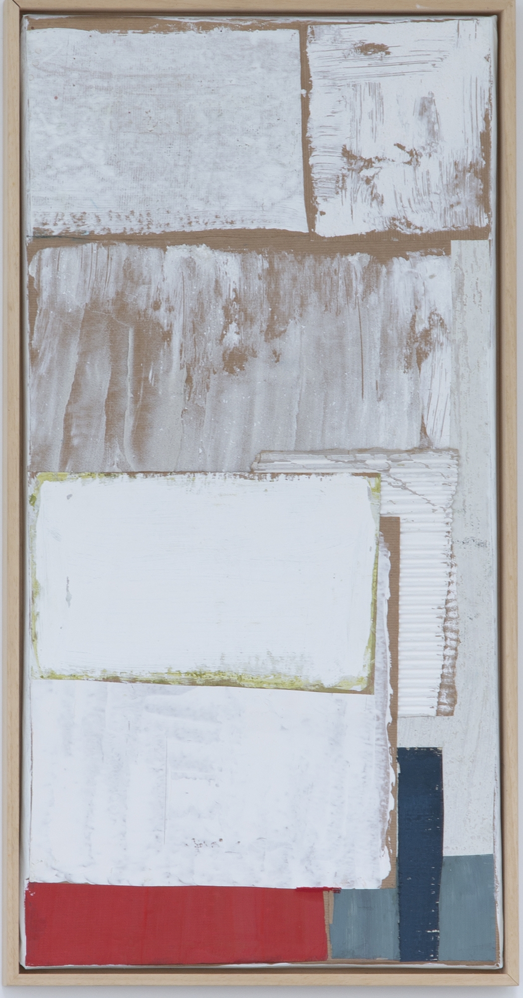Architecture blanche