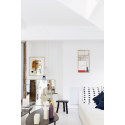 Architecture blanche