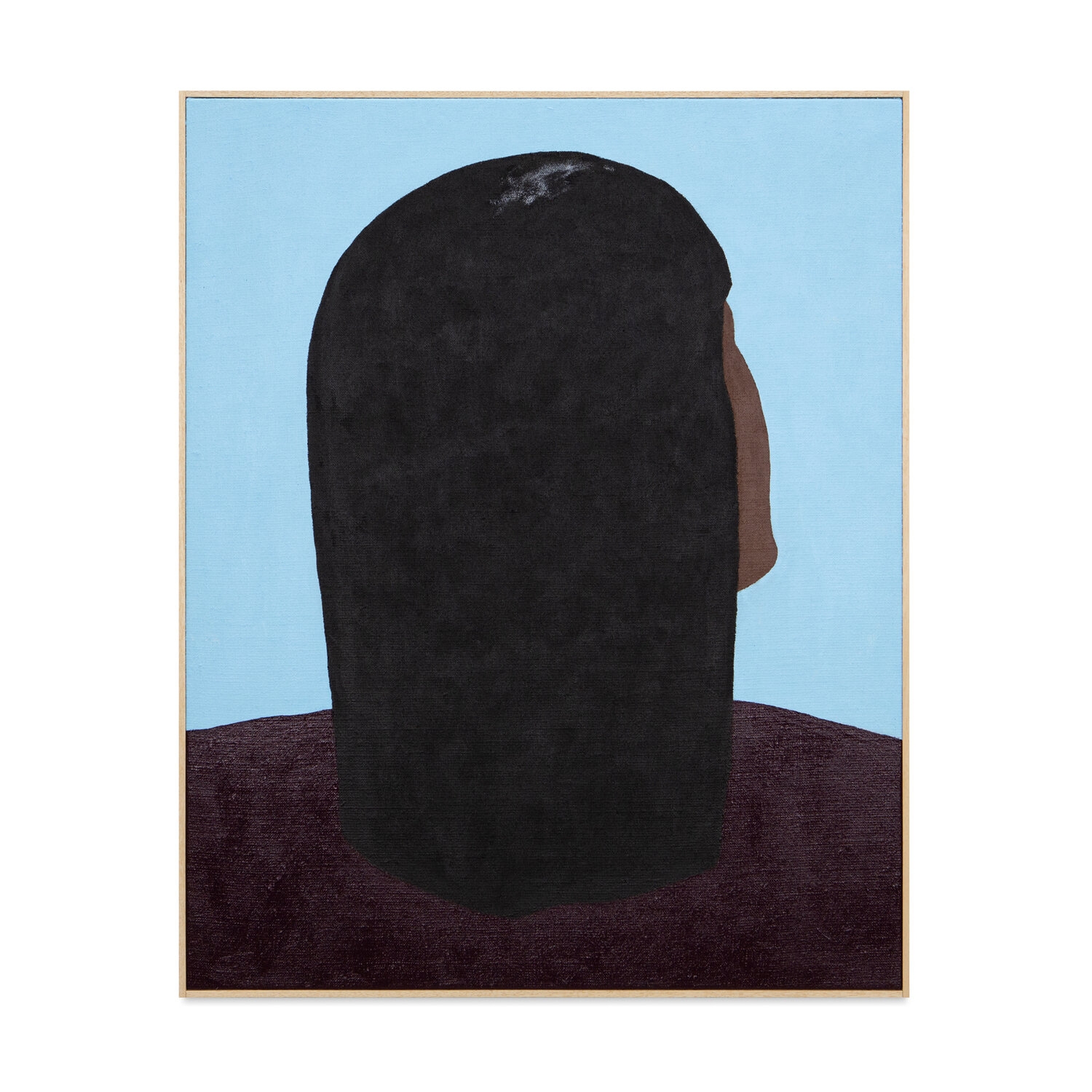 In Maroon and Blue I