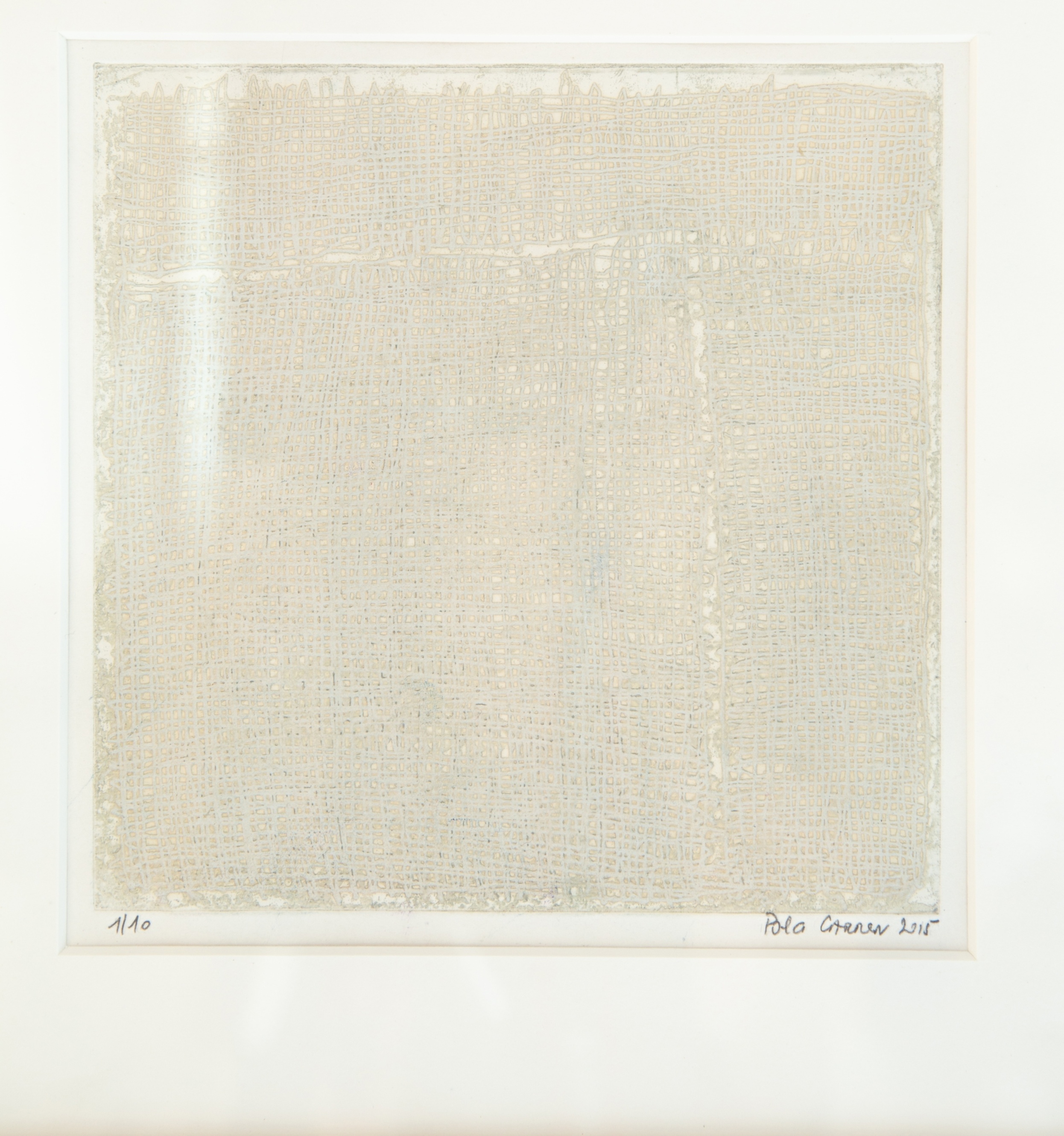 Petit possible blanc