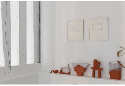 Micro abstract white 1