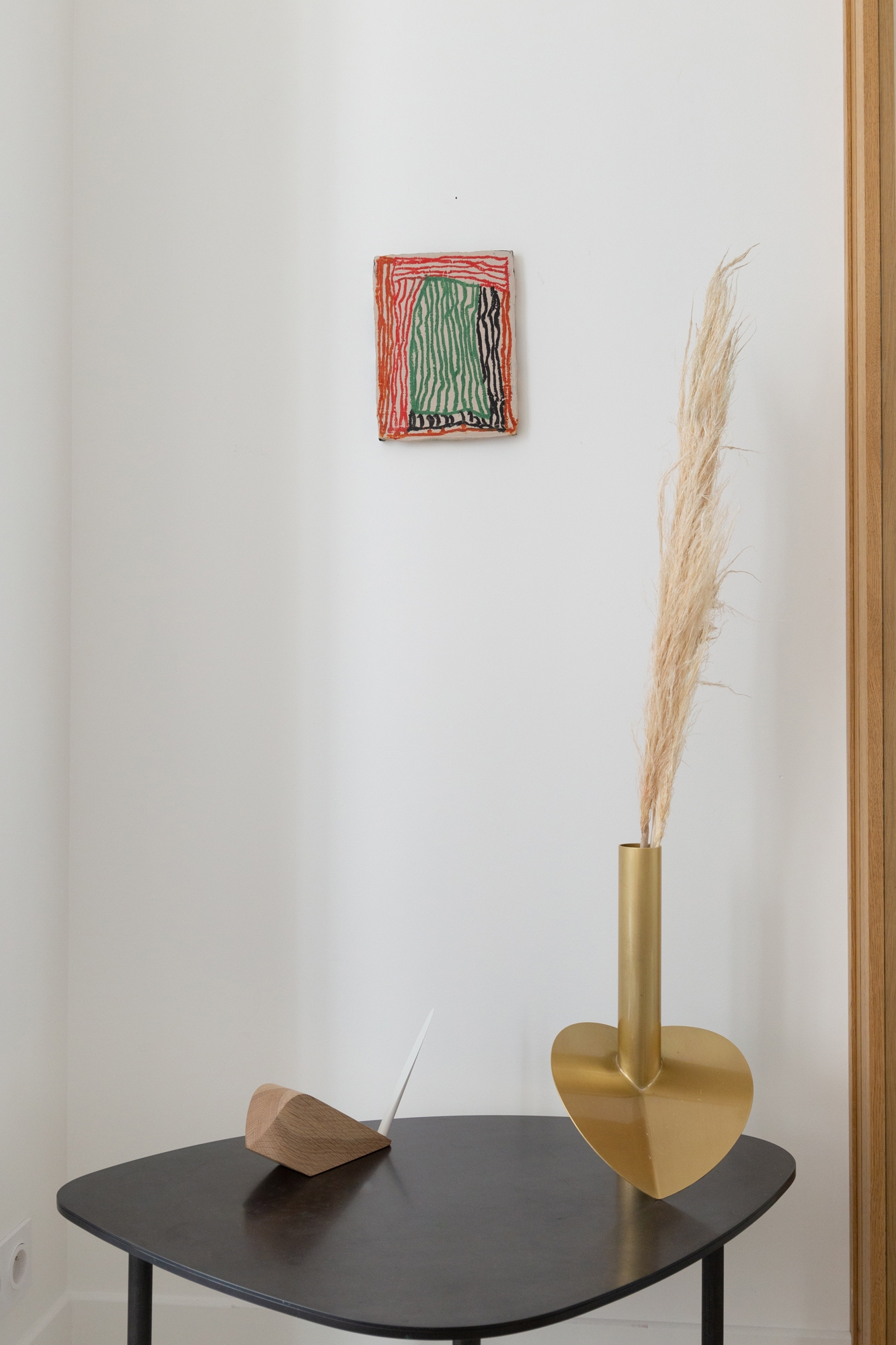 Petit Possible - rouge & vert
