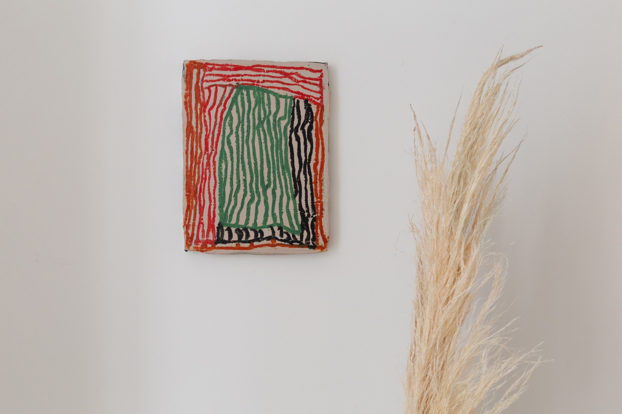 Petit Possible - rouge & vert