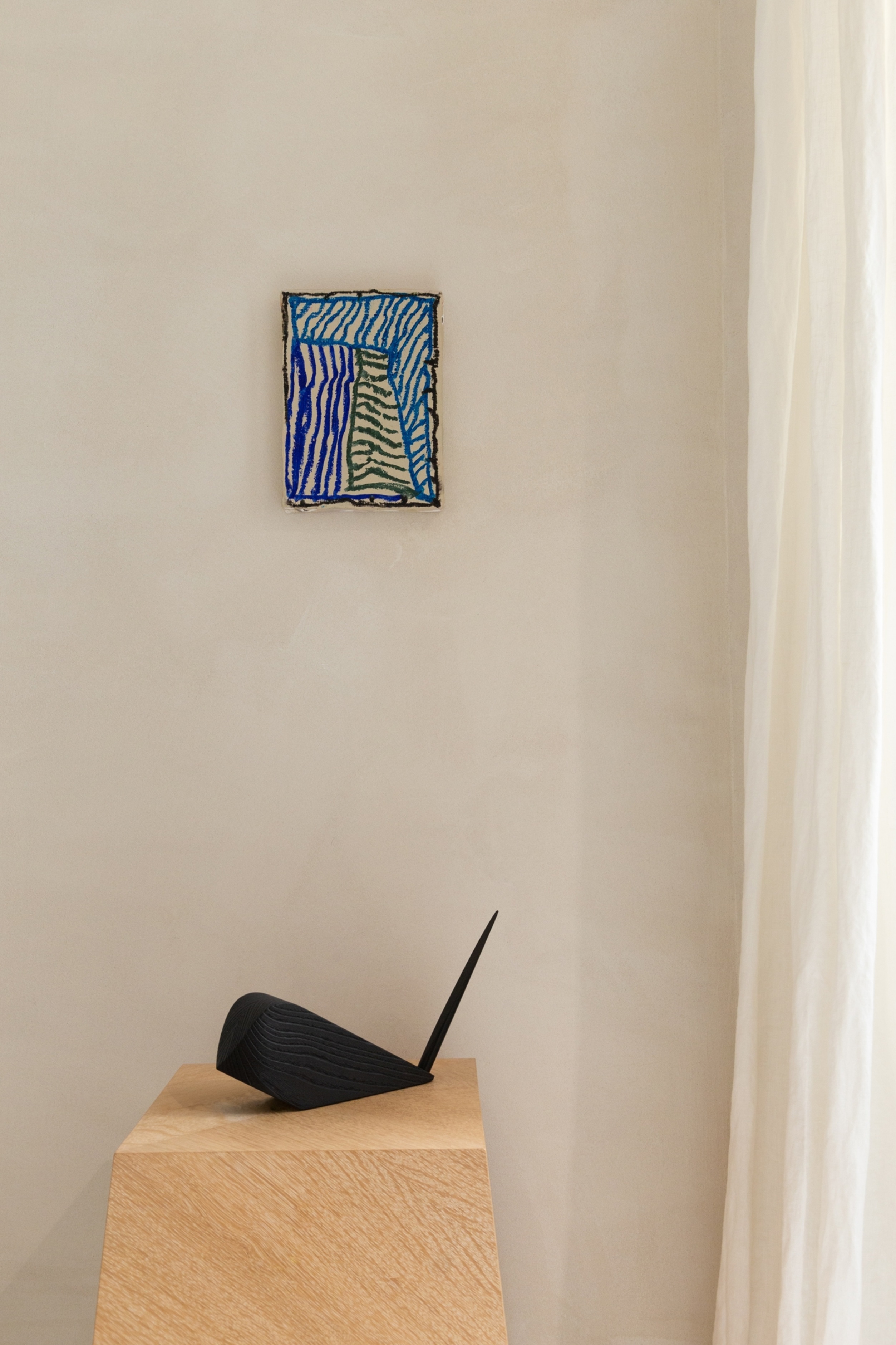 Petit Possible - vert & bleu