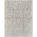 Lokta Bleu et Vert menthe