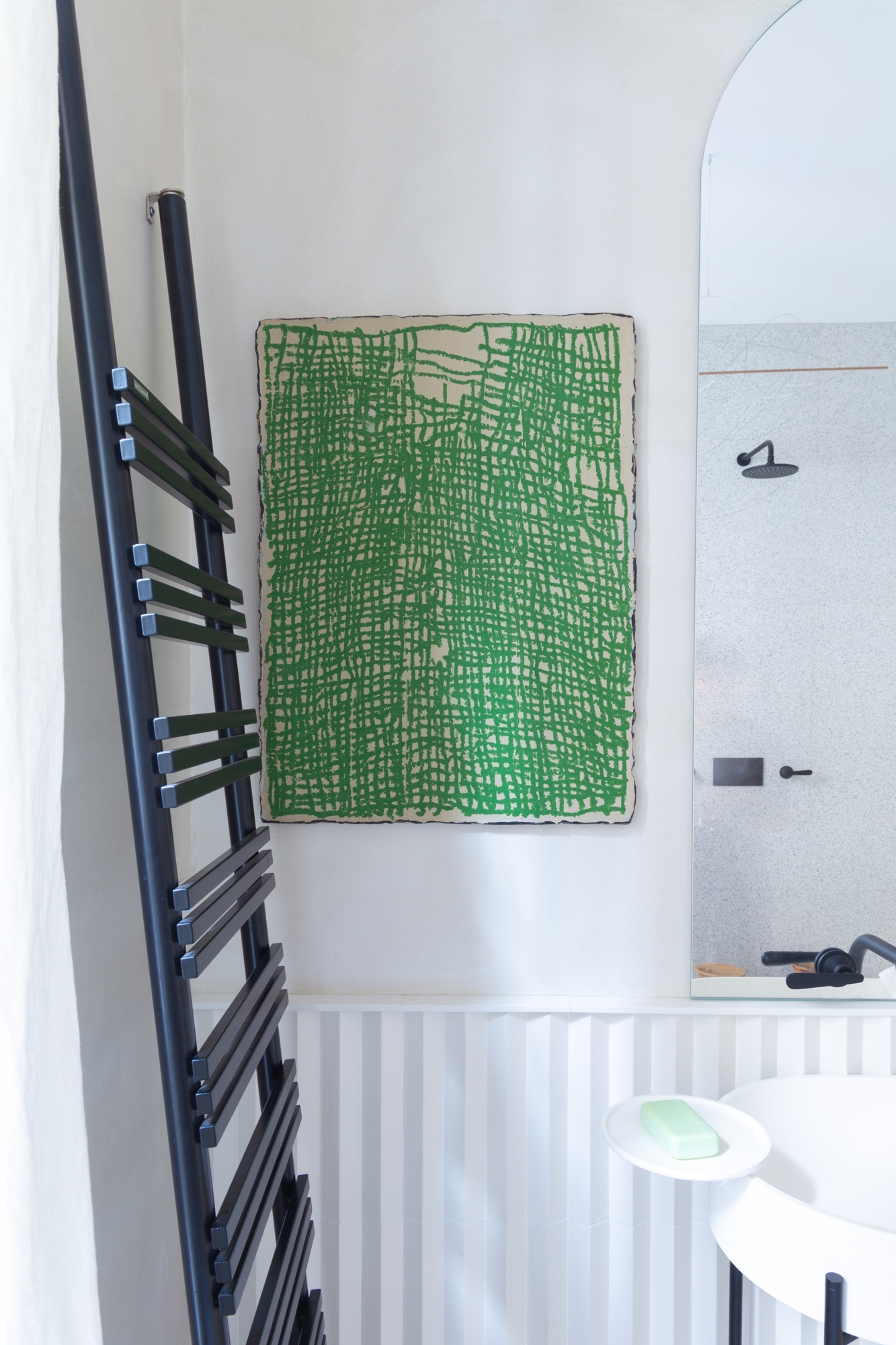 Possible vert oxyde de chrome