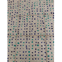 Lokta Bleu et Vert menthe