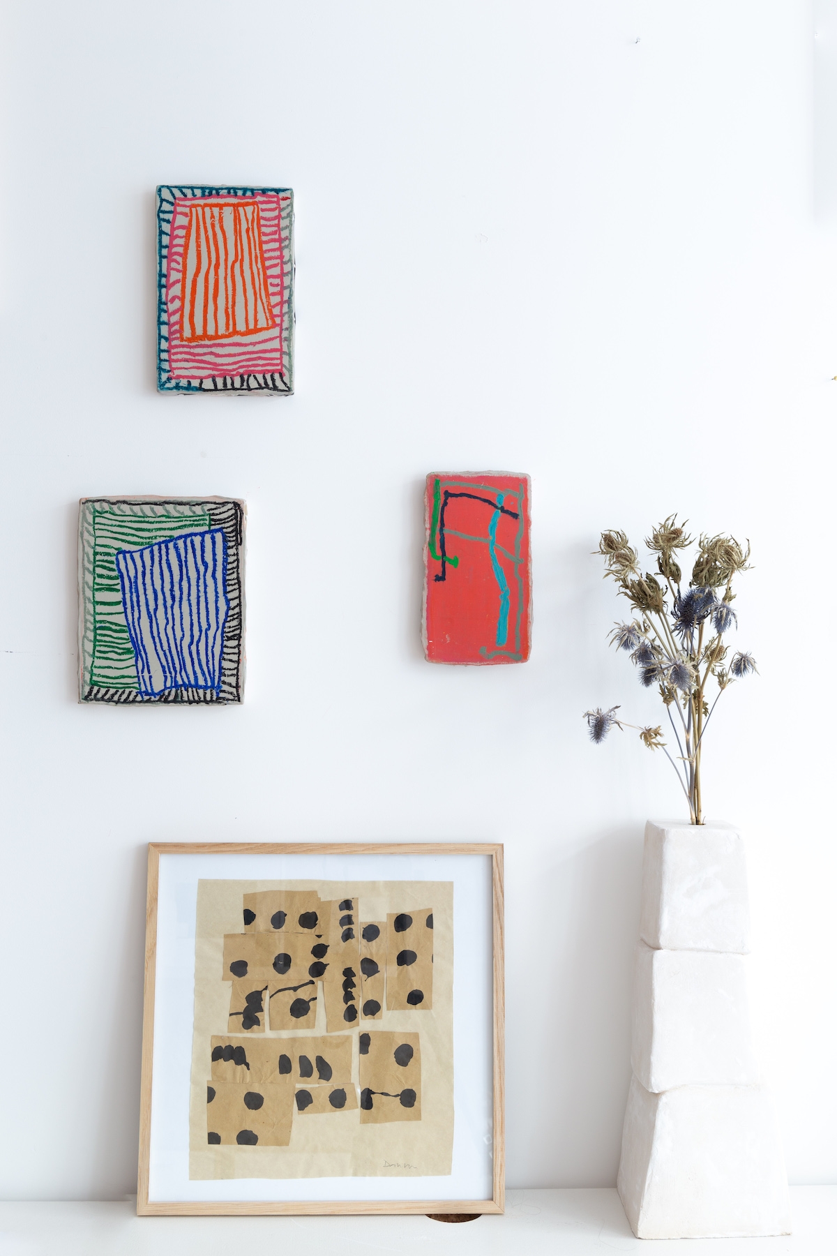 Petit Possible - rose & bleu 