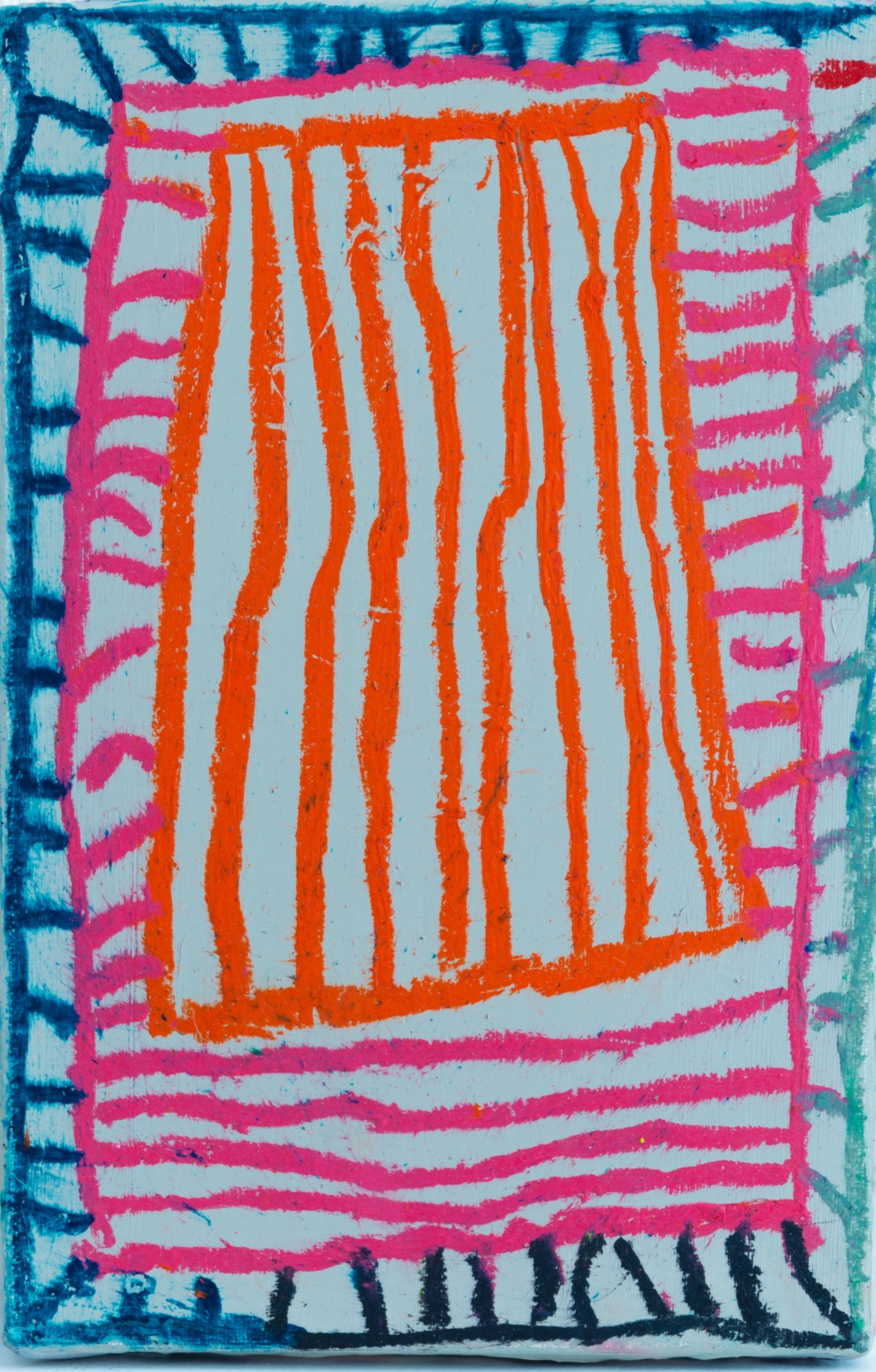 Petit Possible - rose & bleu 