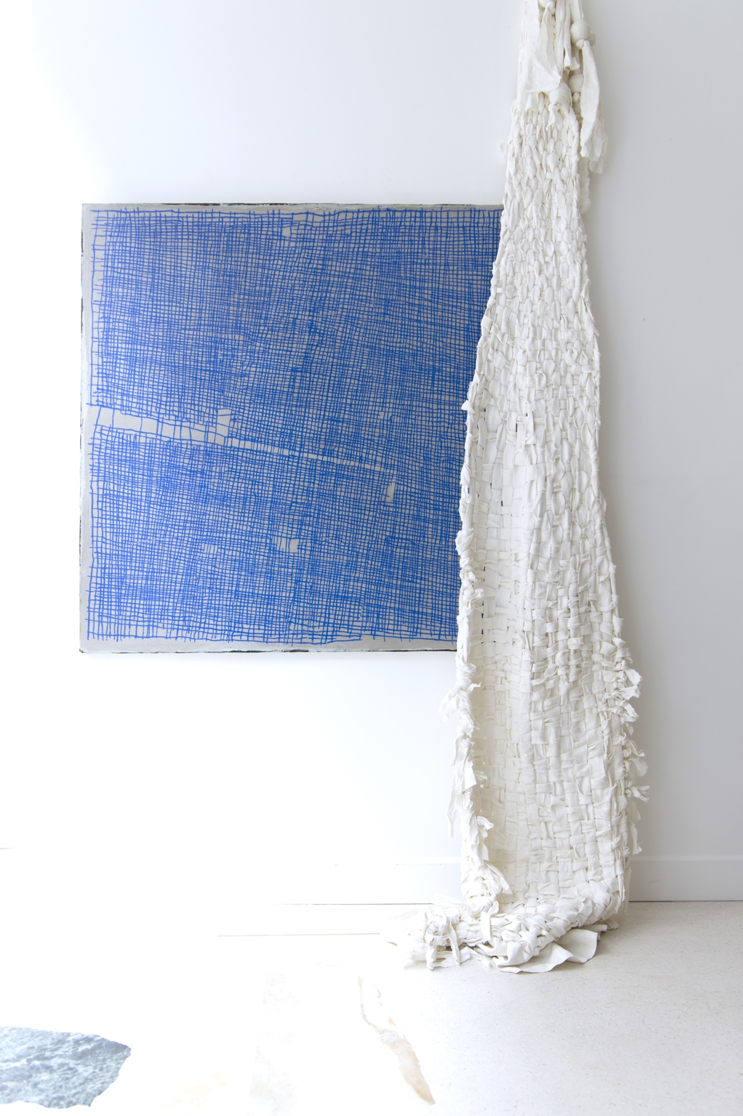 Possible - Bleu Alazarine