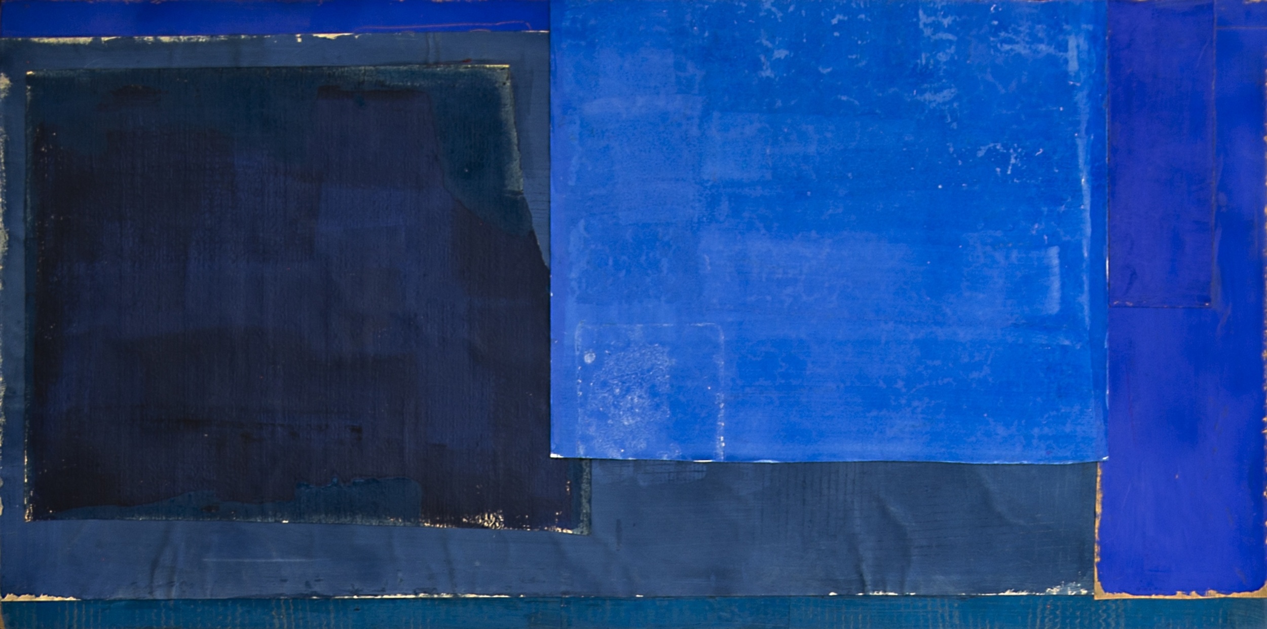 Bleu nature