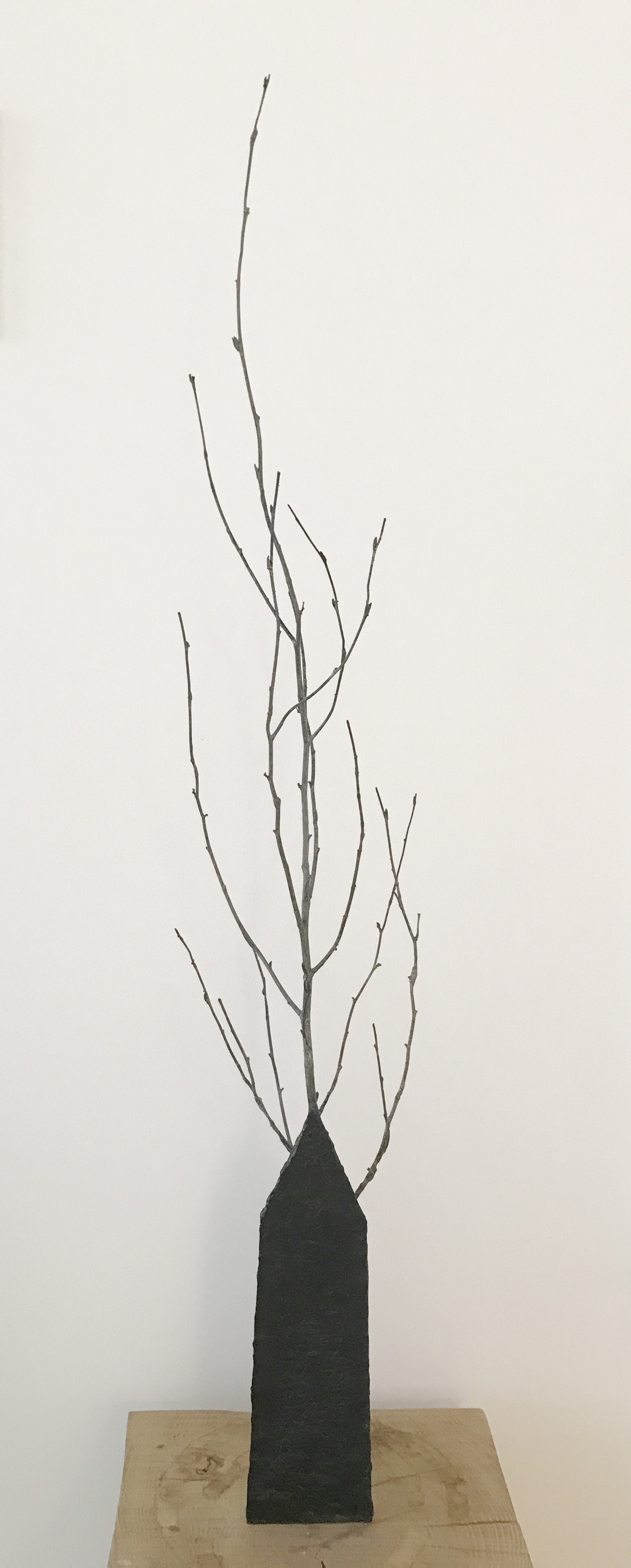 Bronze maison arbre