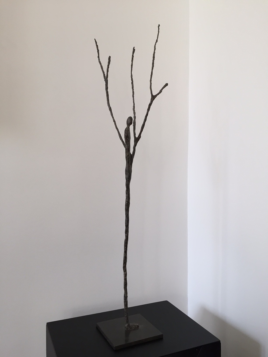 L'homme arbre