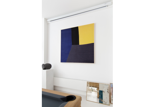 Where the Wall meets the floor