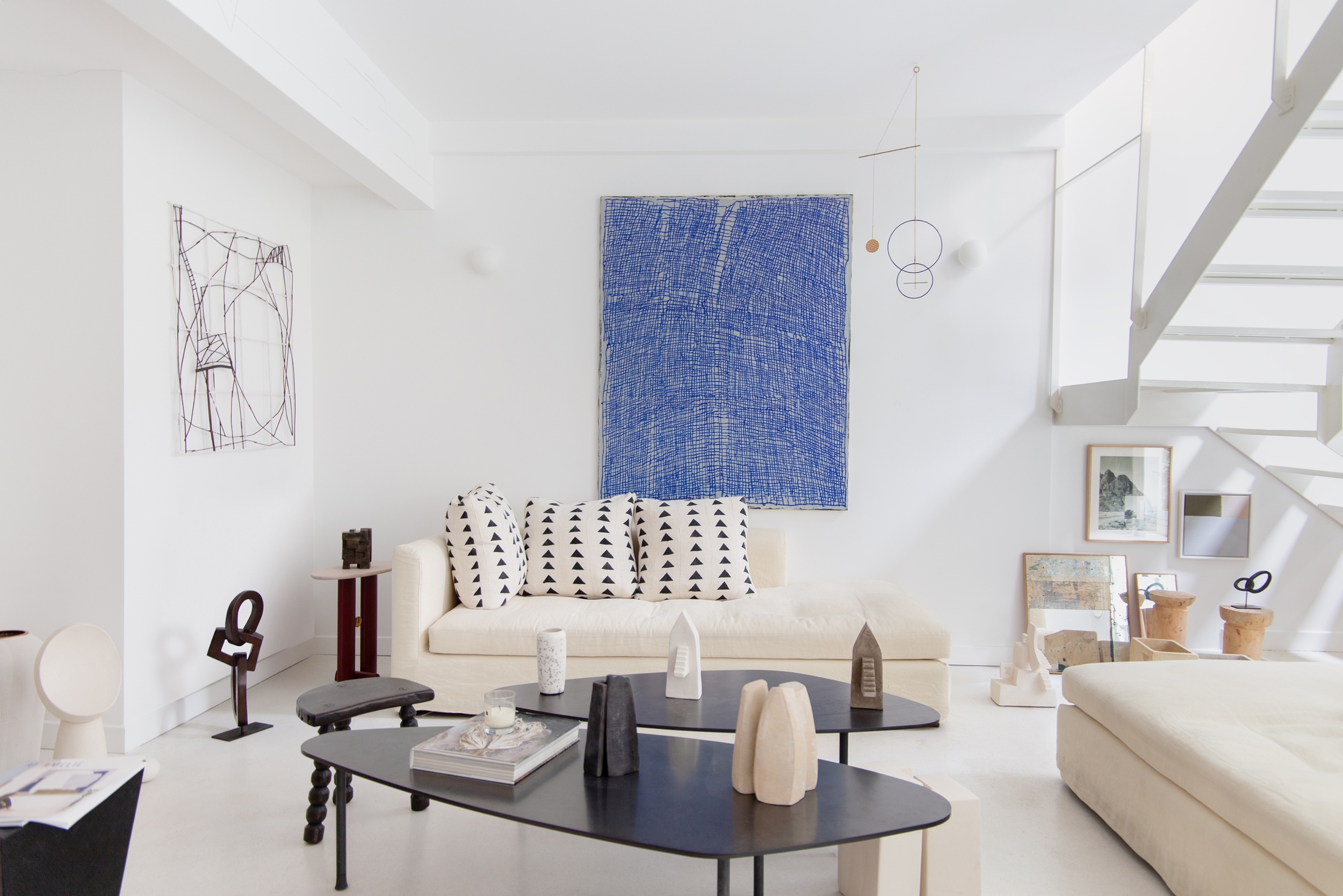 Possible - Bleu Alazarine