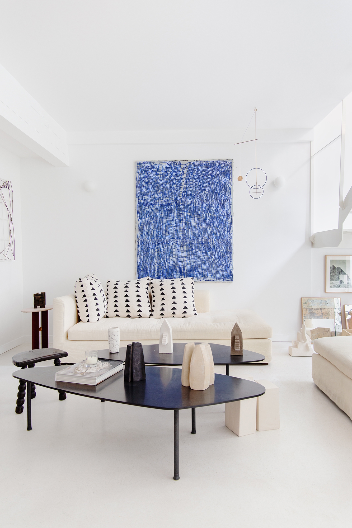 Possible - Bleu Alazarine