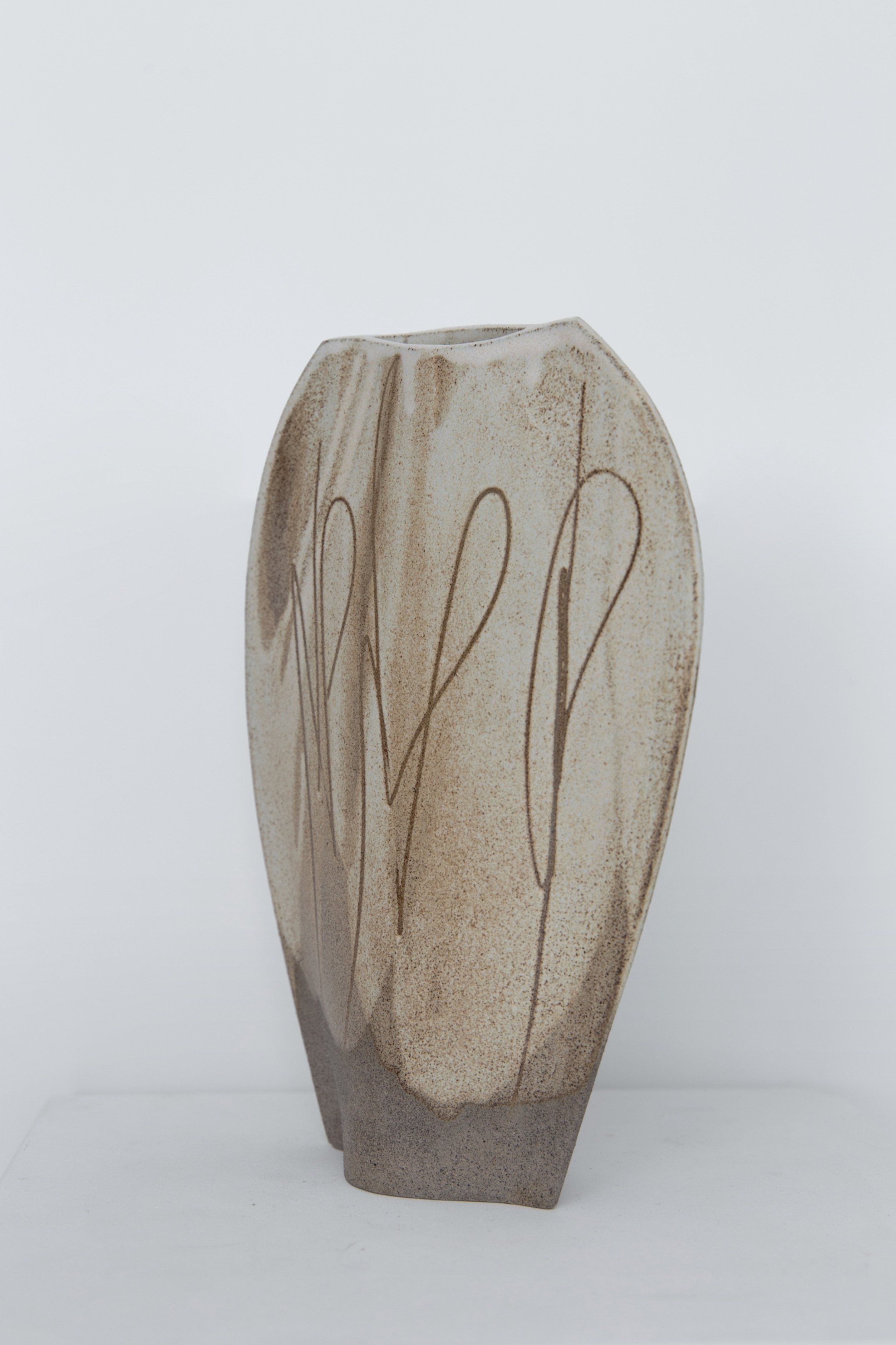 Vaso con segni 2