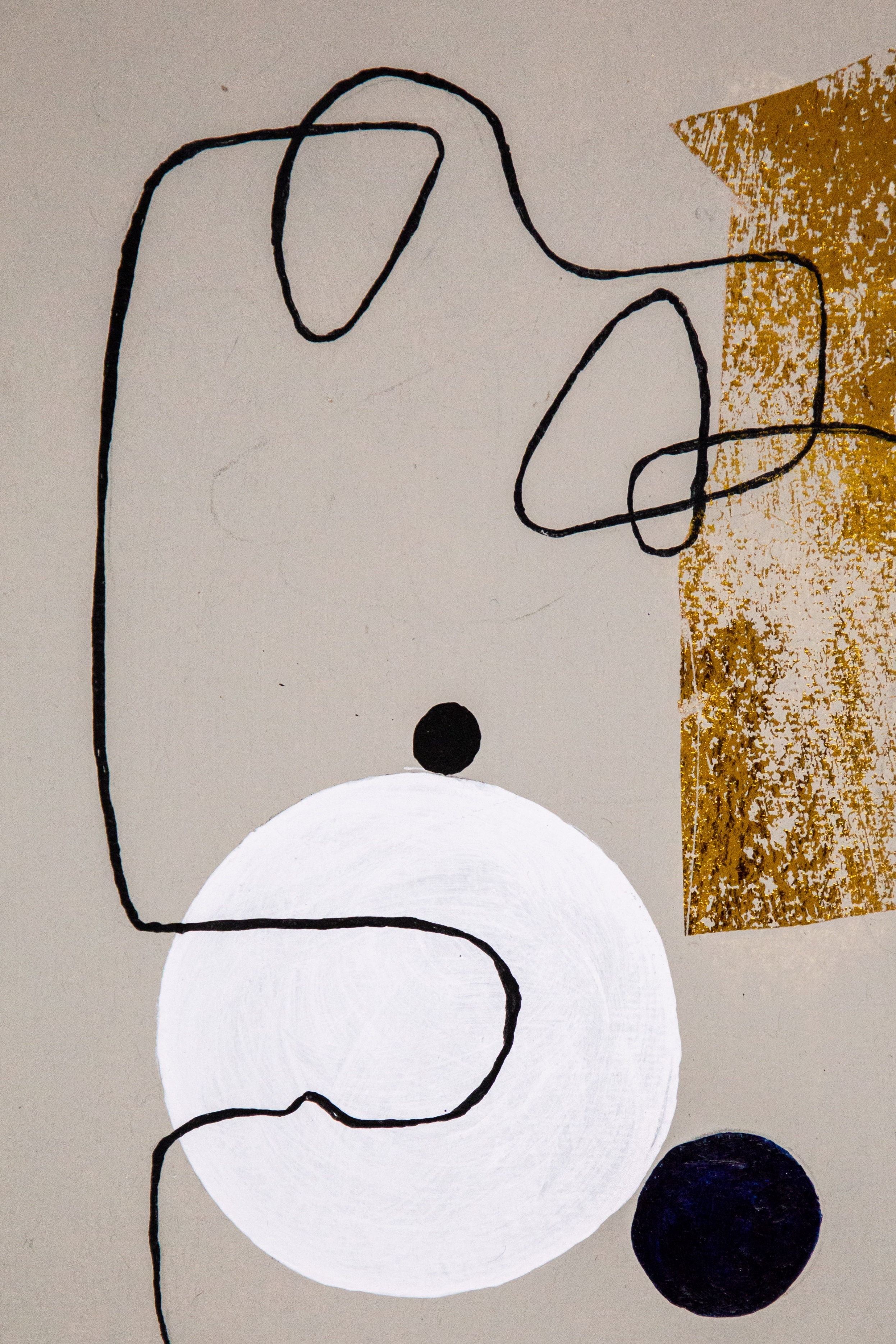 Face forms gold III
