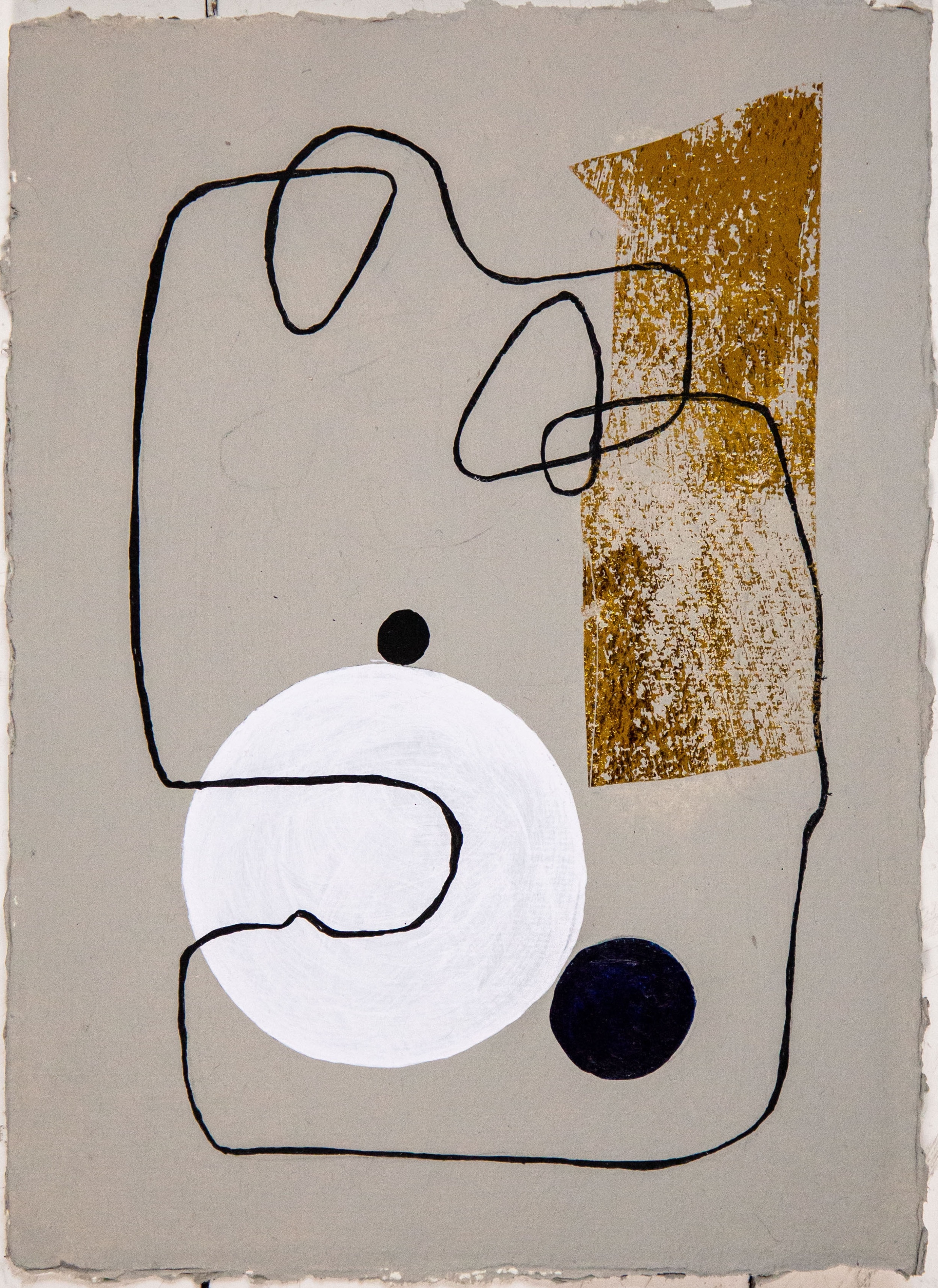 Face forms gold III