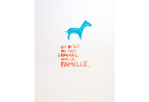 Paper artwork - Clémence Amette