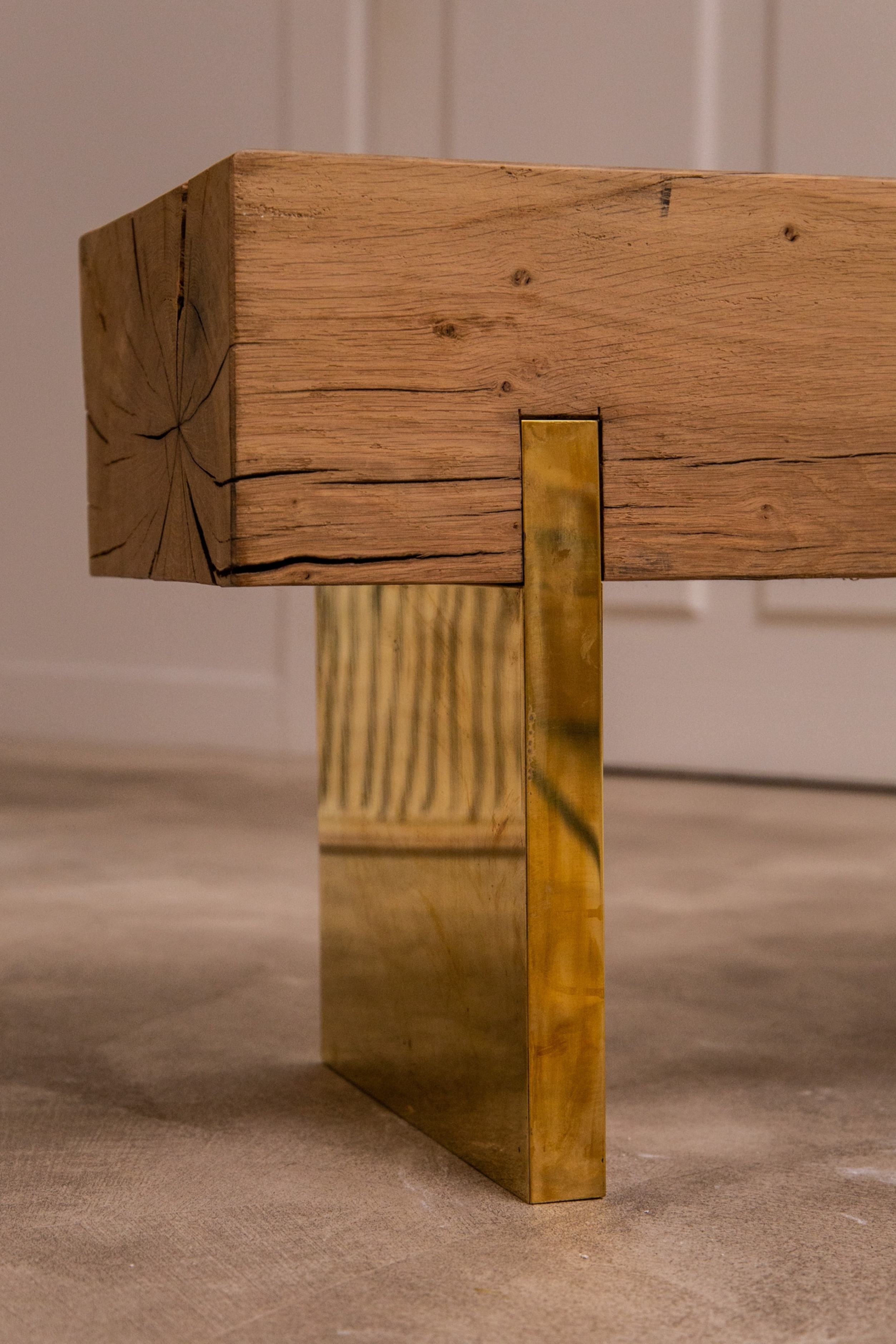 Banc Constantin laiton 2