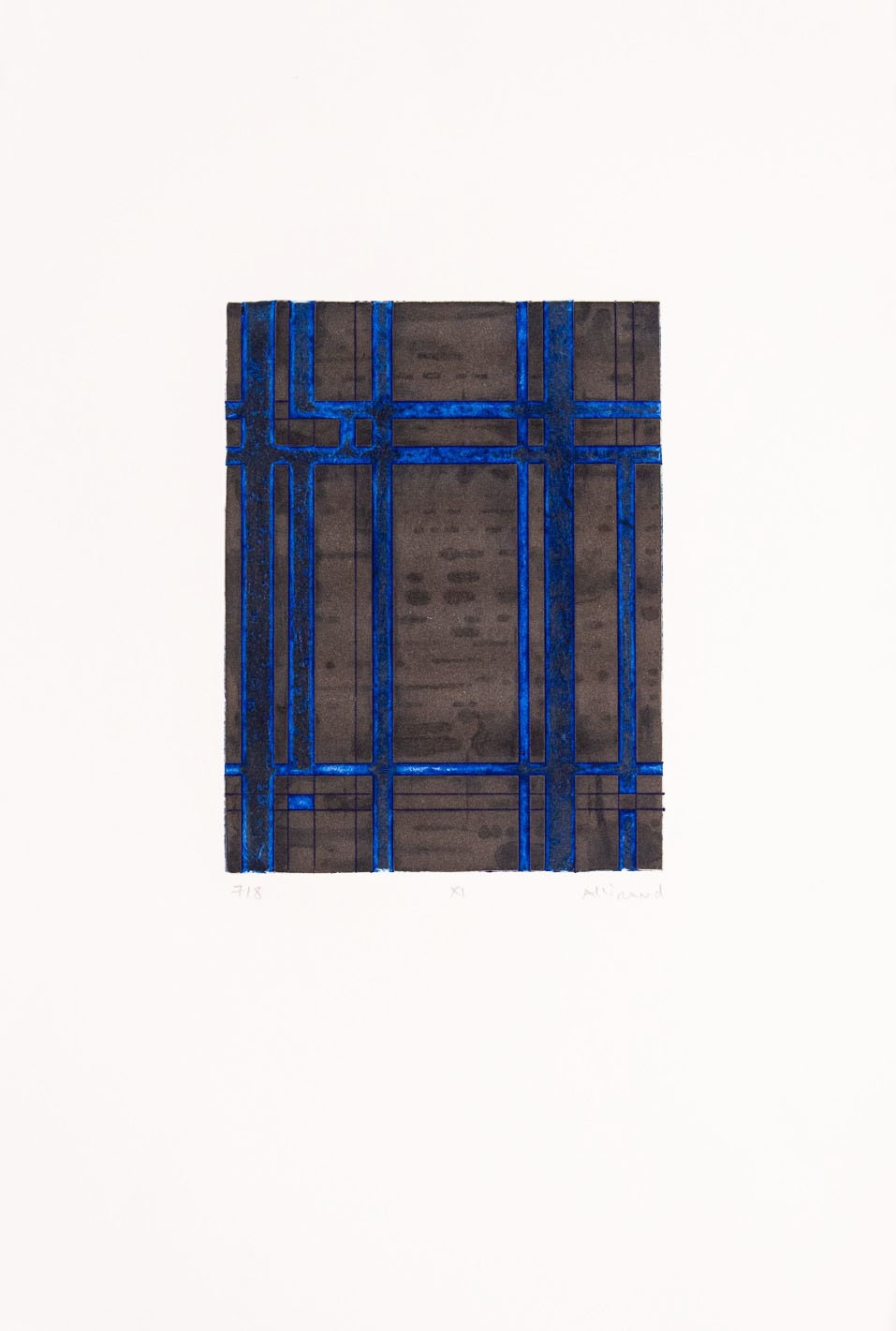 Paper work - Renaud Allirand 