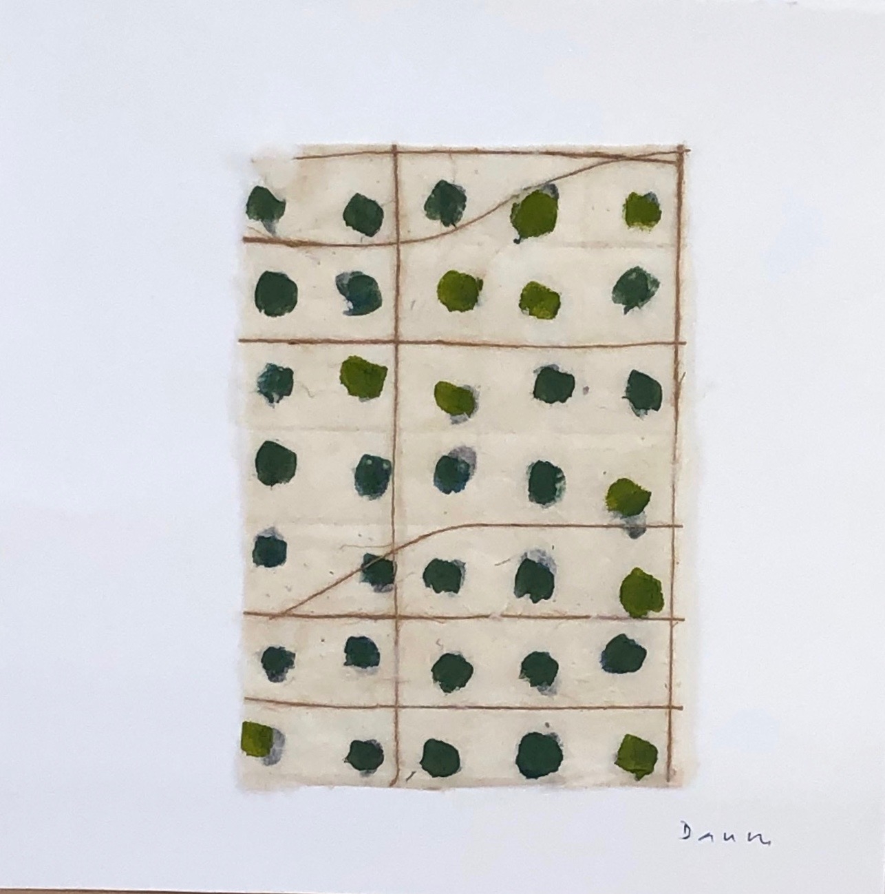Composition verte