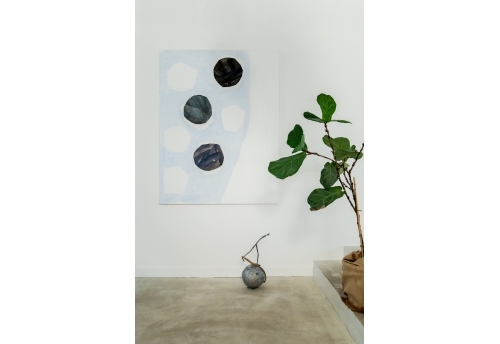 Robinson Sculpture Nadine de Garam Zeuxis