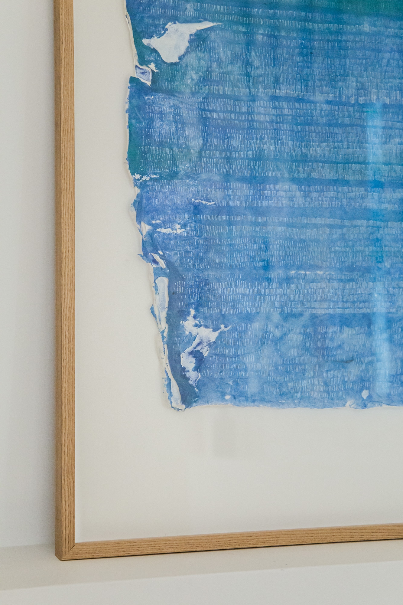 Bouthan bleu outremer 