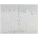 Duo kaolin blanc