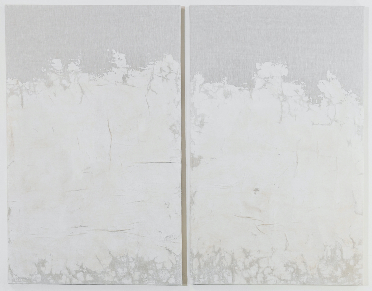 Duo kaolin blanc