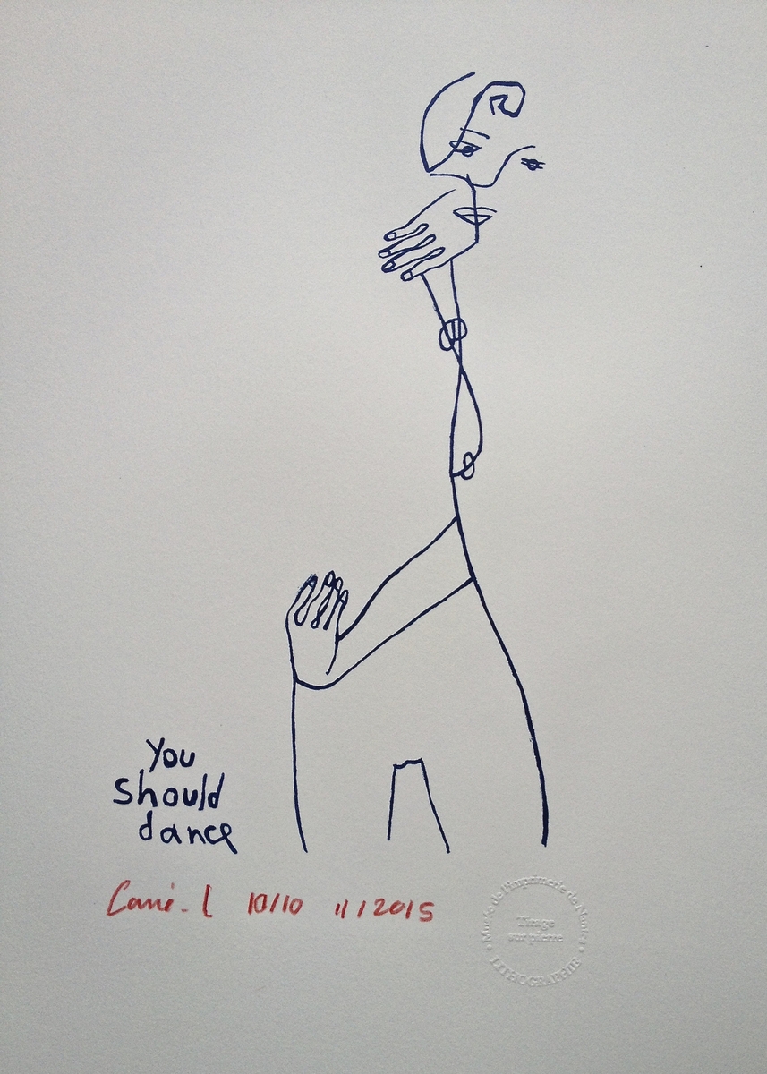 you should danse