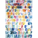 Grande aquarelle