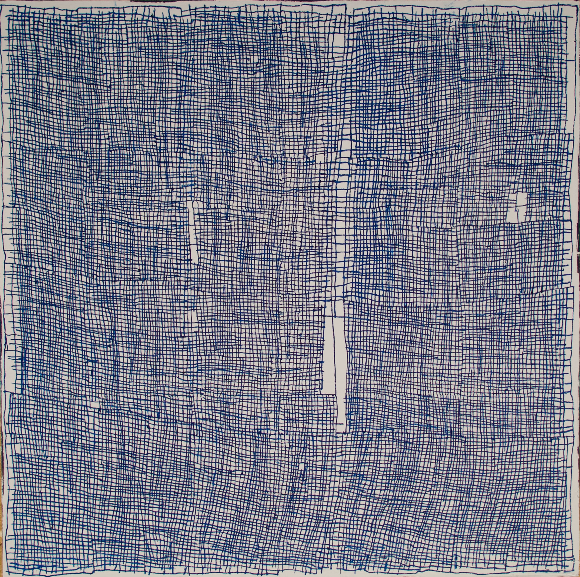 Grand possible - Bleu de prusse