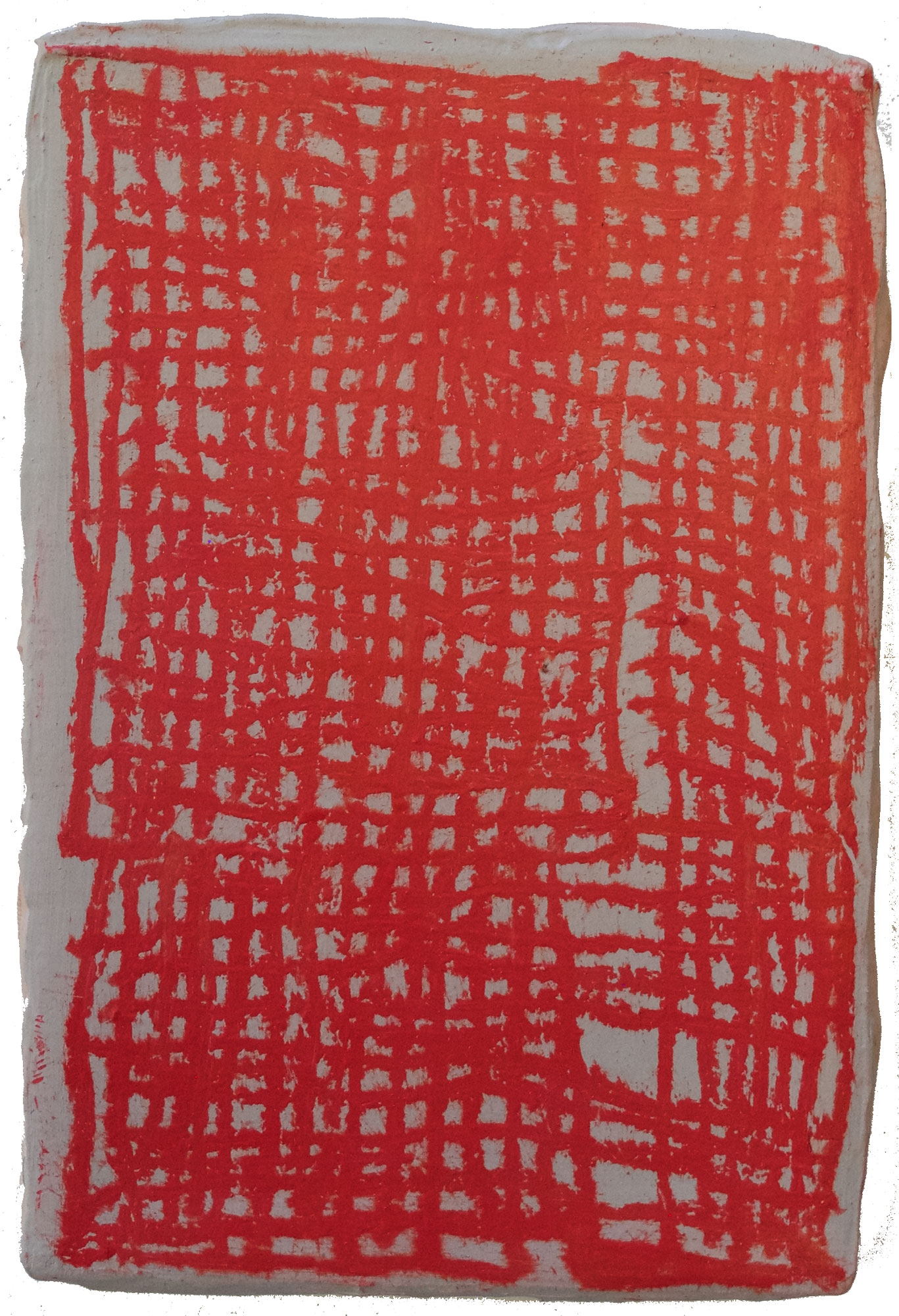 Pas possible - Rouge