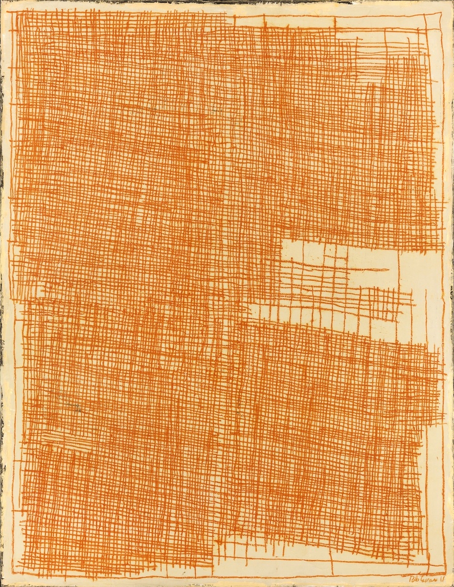 Possible Orange de Chine II
