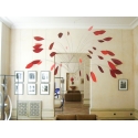 Grand bouquet rouge